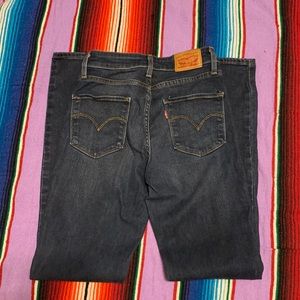 721 high rise skinny jeans